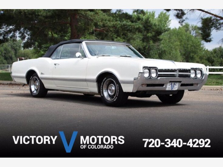 Photo for 1966 Oldsmobile Cutlass
